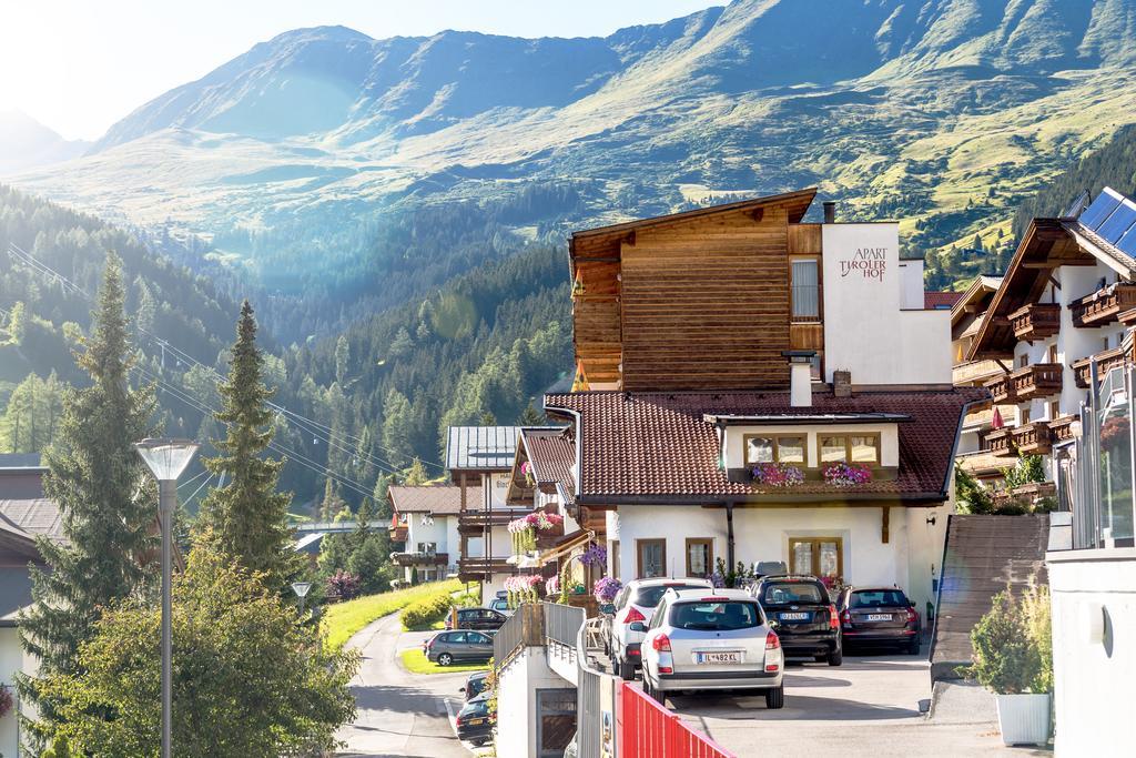 Hotel Tirolerhof Серфаус Экстерьер фото