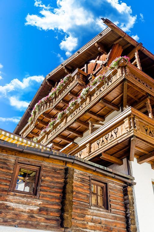 Hotel Tirolerhof Серфаус Экстерьер фото