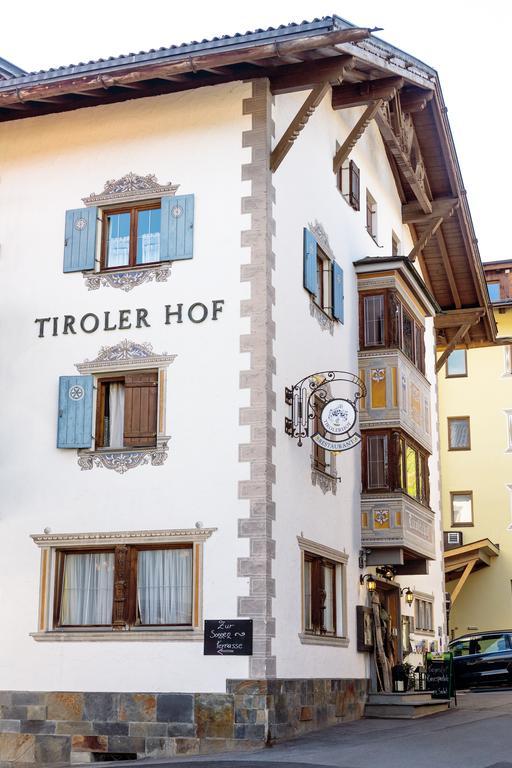 Hotel Tirolerhof Серфаус Экстерьер фото