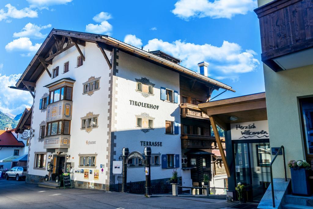Hotel Tirolerhof Серфаус Экстерьер фото