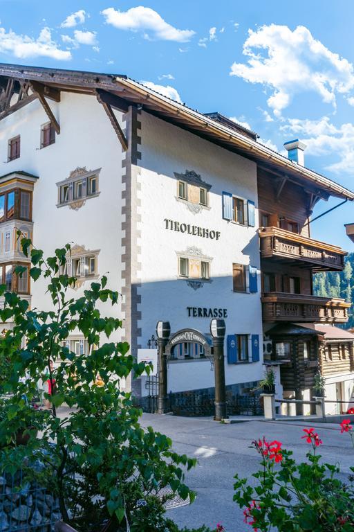 Hotel Tirolerhof Серфаус Экстерьер фото