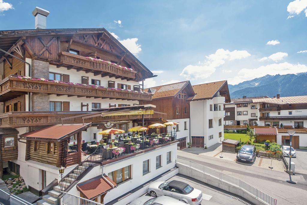 Hotel Tirolerhof Серфаус Экстерьер фото